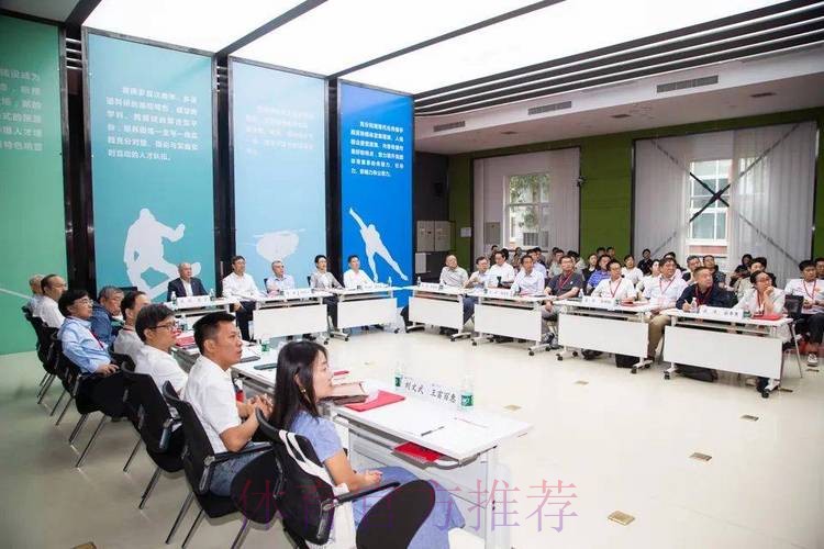 体育文化助力强国建设研讨会举行 体育文化助力强国建设研讨会举行